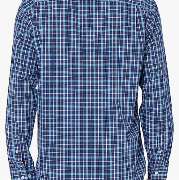 Nwt Amazon Essentials men's long sleeve button down - Picture 3 of 4